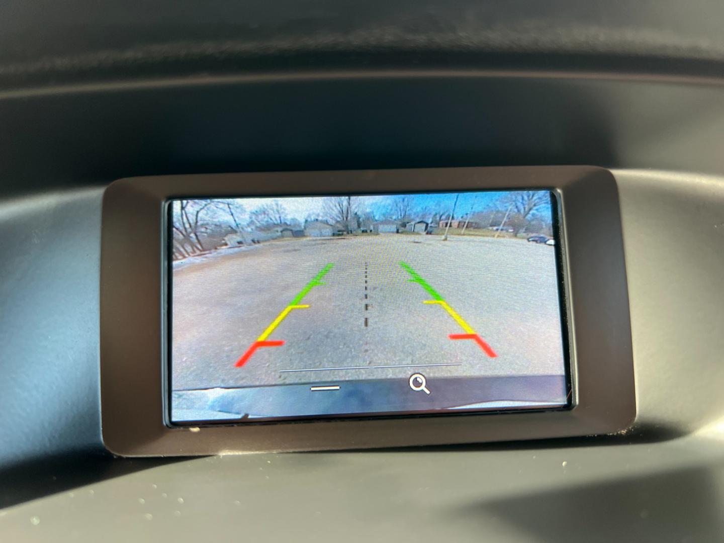 2018 Shadow Black Ford Focus SE Sedan (1FADP3FE7JL) with an 1.0L L3 engine, located at 1633 W Kimberly, Davenport, IA, 52806, (563) 323-5341, 41.559456, -90.598732 - Photo#7